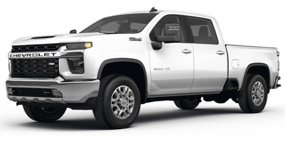 CHEVROLET SILVERADO HD 2023 1GC1YNE74PF191431 image